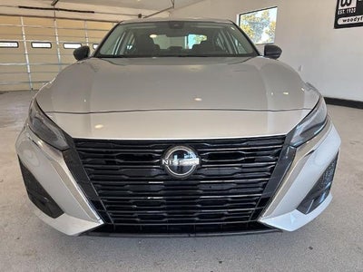 2024 Nissan Altima 2.5 SV Sedan