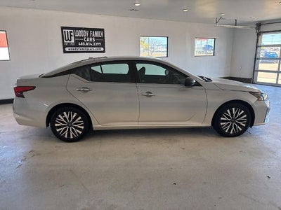 2024 Nissan Altima 2.5 SV Sedan