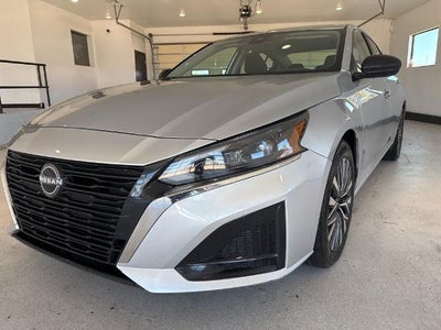 2024 Nissan Altima 2.5 SV Sedan