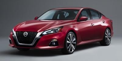 2022 Nissan Altima 2.5 SV Sedan