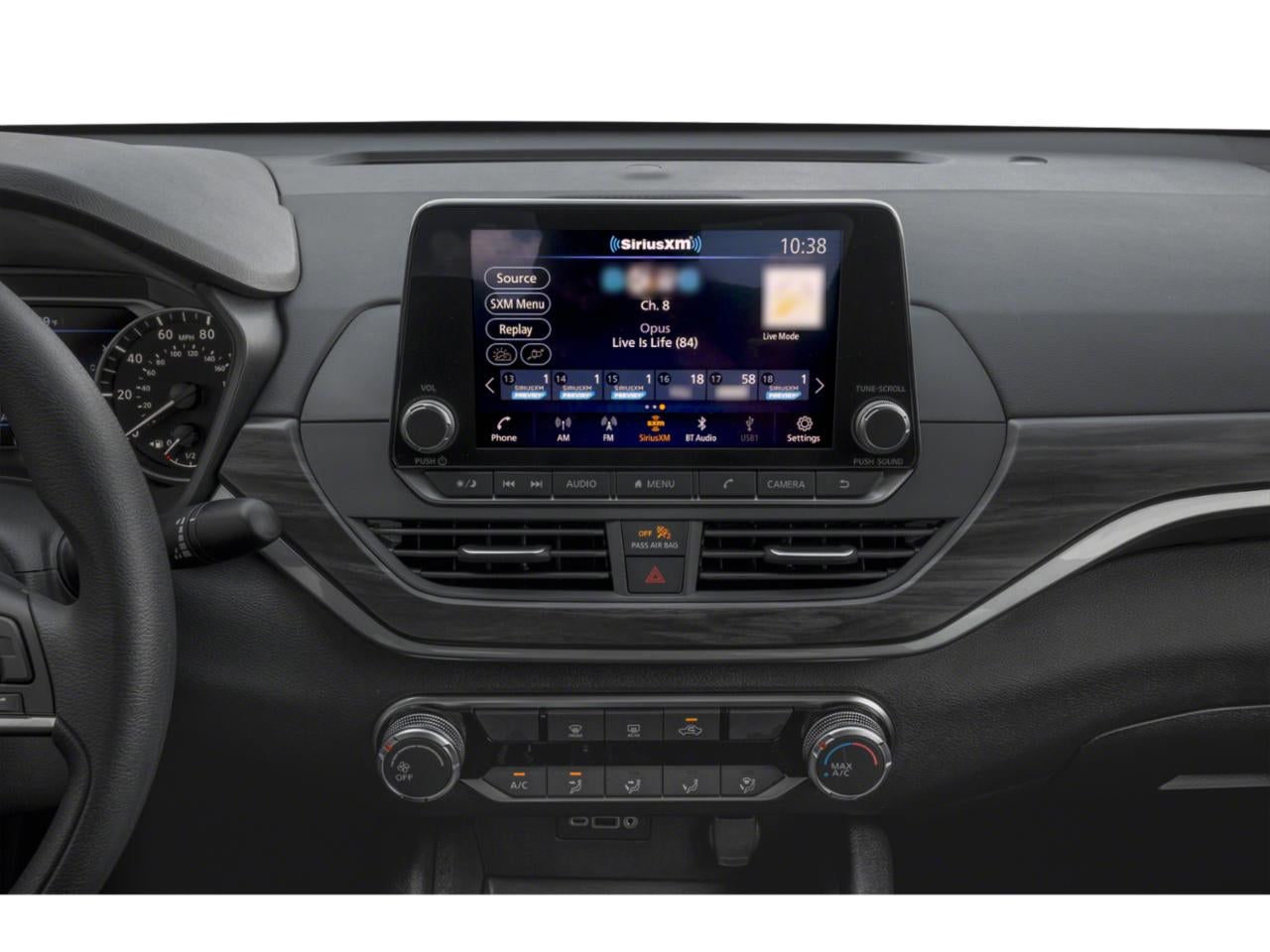 2025 Nissan Altima SV AWD