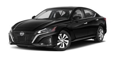 2025 Nissan Altima SV AWD