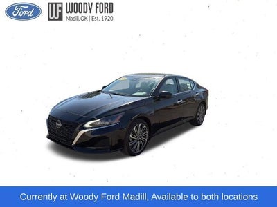 2024 Nissan Altima 2.5 SL AWD Sedan