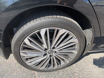 2024 Nissan Altima 2.5 SL AWD Sedan