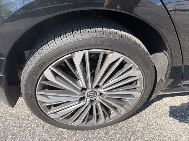 2024 Nissan Altima 2.5 SL AWD Sedan