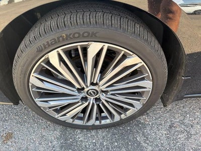 2024 Nissan Altima 2.5 SL AWD Sedan