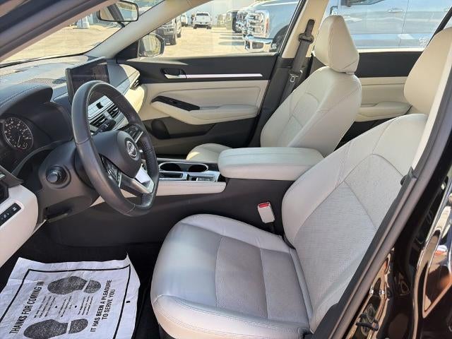 2024 Nissan Altima 2.5 SL AWD Sedan