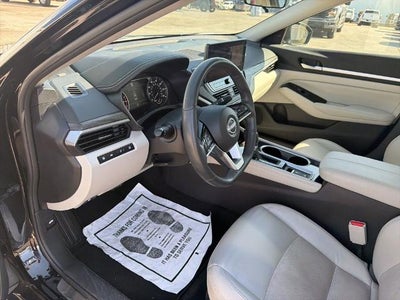 2024 Nissan Altima 2.5 SL AWD Sedan