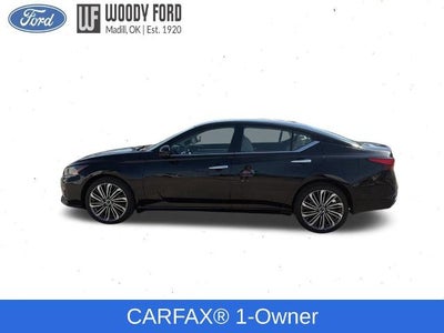 2024 Nissan Altima 2.5 SL AWD Sedan