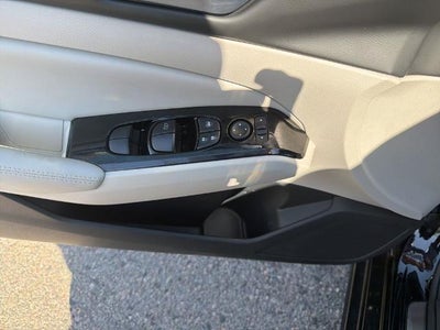 2024 Nissan Altima 2.5 SL AWD Sedan