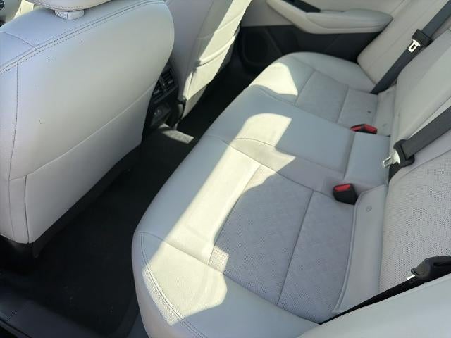 2024 Nissan Altima 2.5 SL AWD Sedan