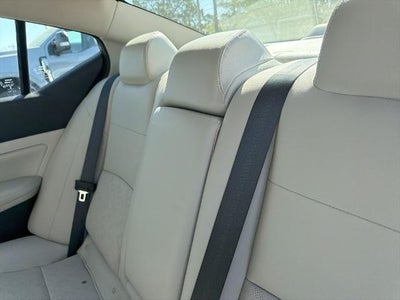 2024 Nissan Altima 2.5 SL AWD Sedan