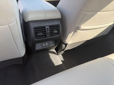 2024 Nissan Altima 2.5 SL AWD Sedan