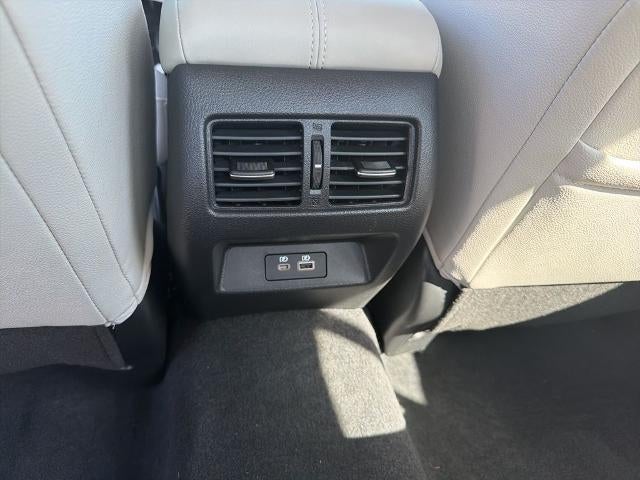 2024 Nissan Altima 2.5 SL AWD Sedan