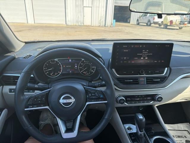 2024 Nissan Altima 2.5 SL AWD Sedan