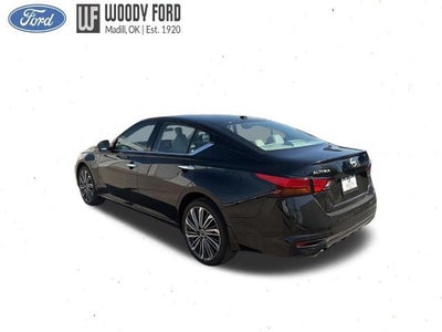 2024 Nissan Altima 2.5 SL AWD Sedan