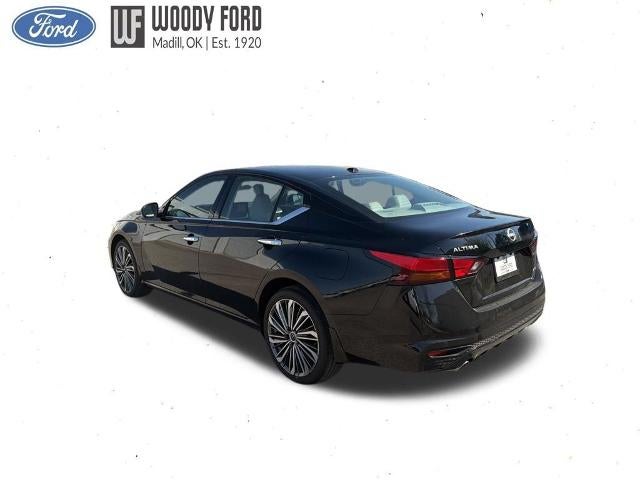 2024 Nissan Altima 2.5 SL AWD Sedan