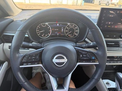 2024 Nissan Altima 2.5 SL AWD Sedan