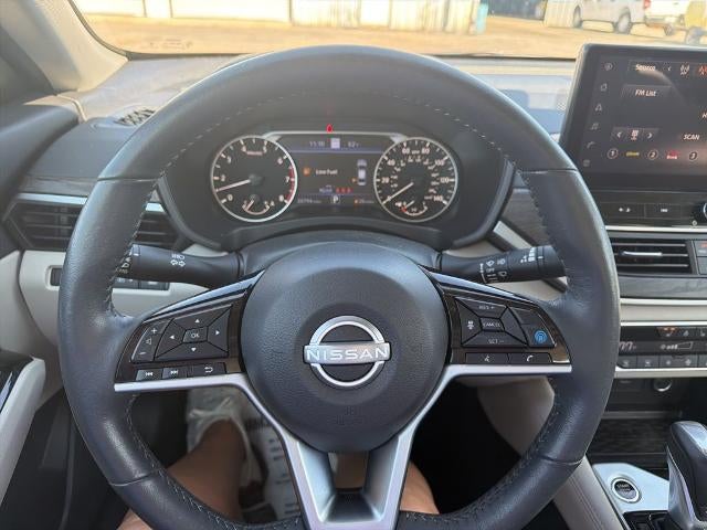 2024 Nissan Altima 2.5 SL AWD Sedan