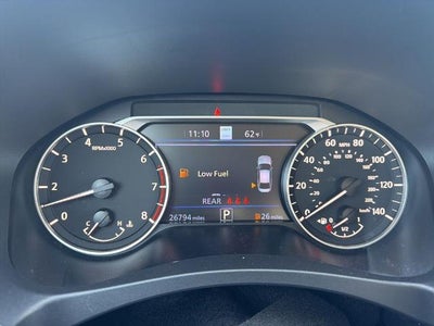 2024 Nissan Altima 2.5 SL AWD Sedan