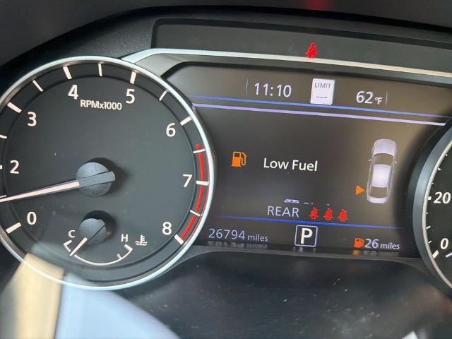 2024 Nissan Altima 2.5 SL AWD Sedan