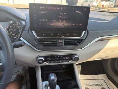 2024 Nissan Altima 2.5 SL AWD Sedan