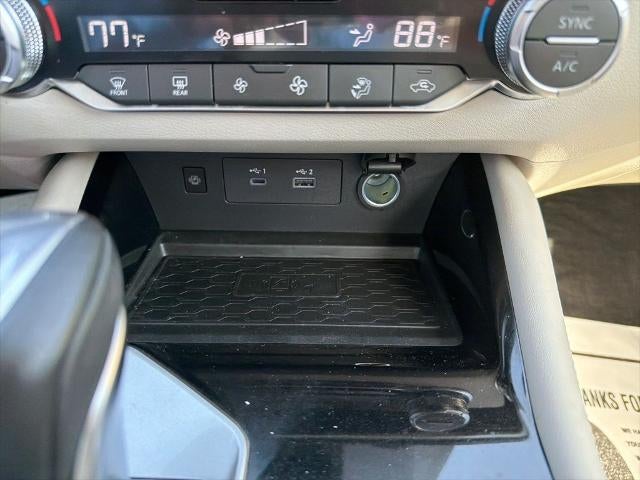 2024 Nissan Altima 2.5 SL AWD Sedan