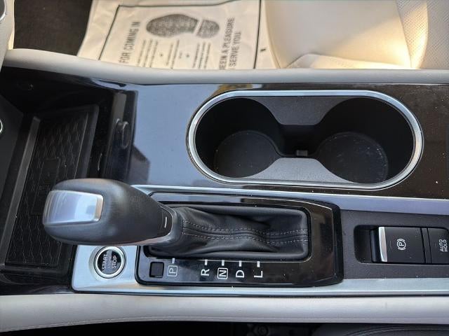 2024 Nissan Altima 2.5 SL AWD Sedan