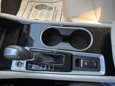 2024 Nissan Altima 2.5 SL AWD Sedan