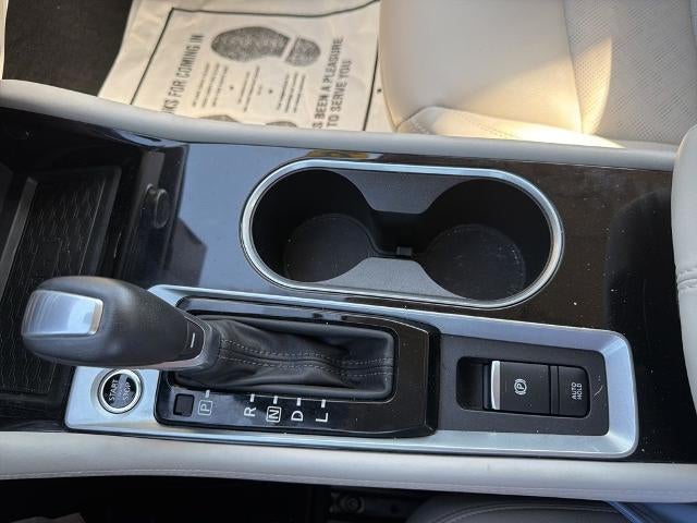 2024 Nissan Altima 2.5 SL AWD Sedan