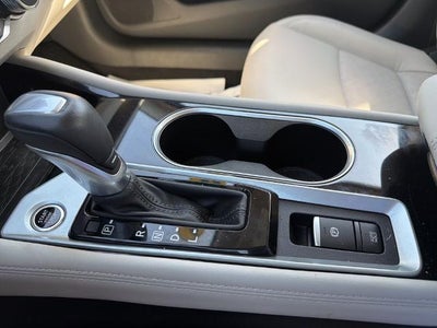 2024 Nissan Altima 2.5 SL AWD Sedan