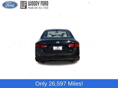 2024 Nissan Altima 2.5 SL AWD Sedan