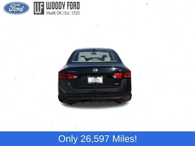 2024 Nissan Altima 2.5 SL AWD Sedan