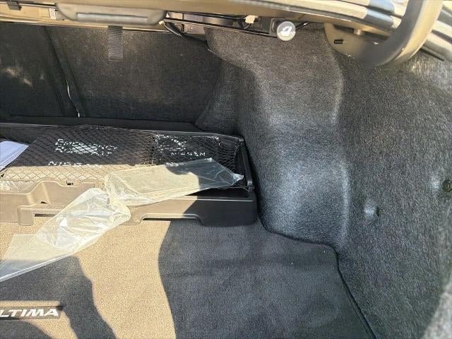 2024 Nissan Altima 2.5 SL AWD Sedan