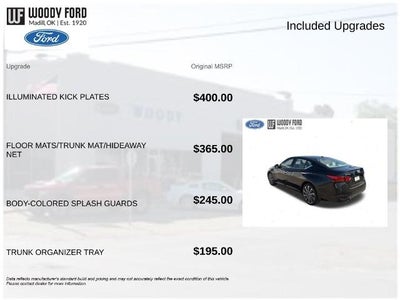 2024 Nissan Altima 2.5 SL AWD Sedan