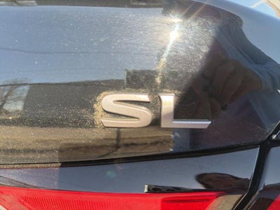 2024 Nissan Altima 2.5 SL AWD Sedan