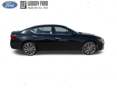 2024 Nissan Altima 2.5 SL AWD Sedan