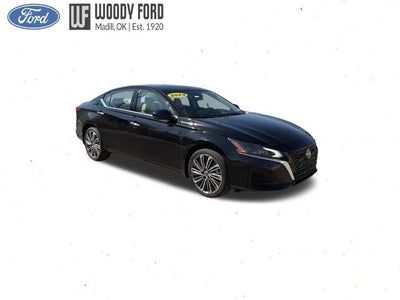 2024 Nissan Altima 2.5 SL AWD Sedan