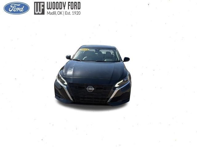 2024 Nissan Altima 2.5 SL AWD Sedan