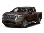 2017 Nissan Titan 4x4 Crew Cab Platinum Reserve