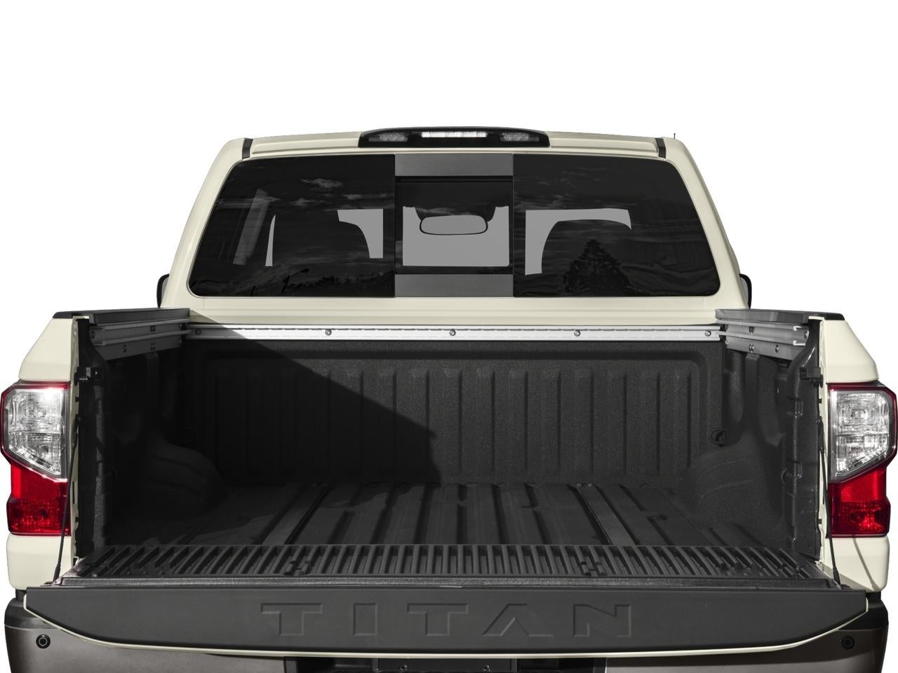 2017 Nissan Titan 4x4 Crew Cab Platinum Reserve