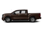 2017 Nissan Titan 4x4 Crew Cab Platinum Reserve