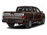 2017 Nissan Titan 4x4 Crew Cab Platinum Reserve