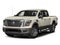 2017 Nissan Titan 4x4 Crew Cab Platinum Reserve