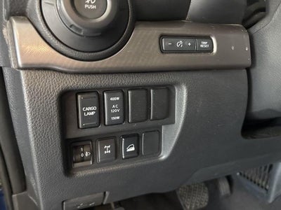 2021 Nissan Titan 4x4 Crew Cab PRO-4X