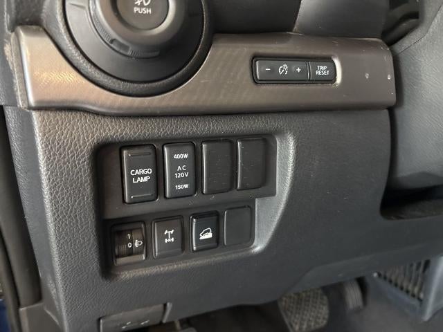 2021 Nissan Titan 4x4 Crew Cab PRO-4X