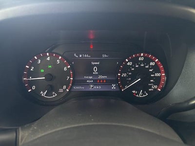 2021 Nissan Titan 4x4 Crew Cab PRO-4X