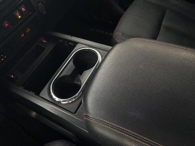 2021 Nissan Titan 4x4 Crew Cab PRO-4X