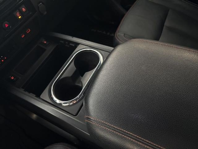 2021 Nissan Titan 4x4 Crew Cab PRO-4X