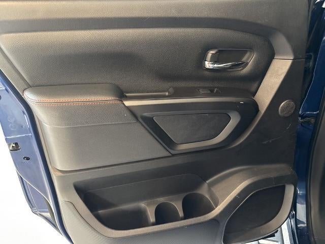 2021 Nissan Titan 4x4 Crew Cab PRO-4X